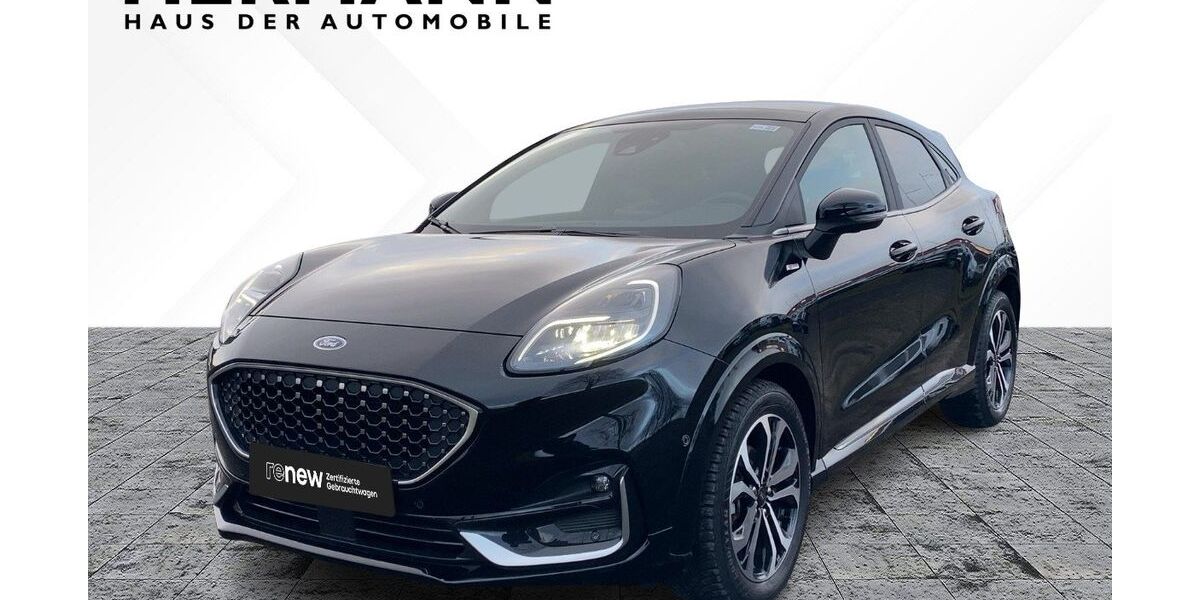 Ford Puma 11.650 km 24.895 &euro; Northeim 37154