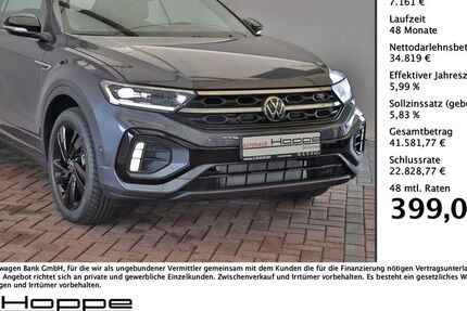 VW T-Roc 2.500 km 36.480 &euro; Ganderkesee 27777