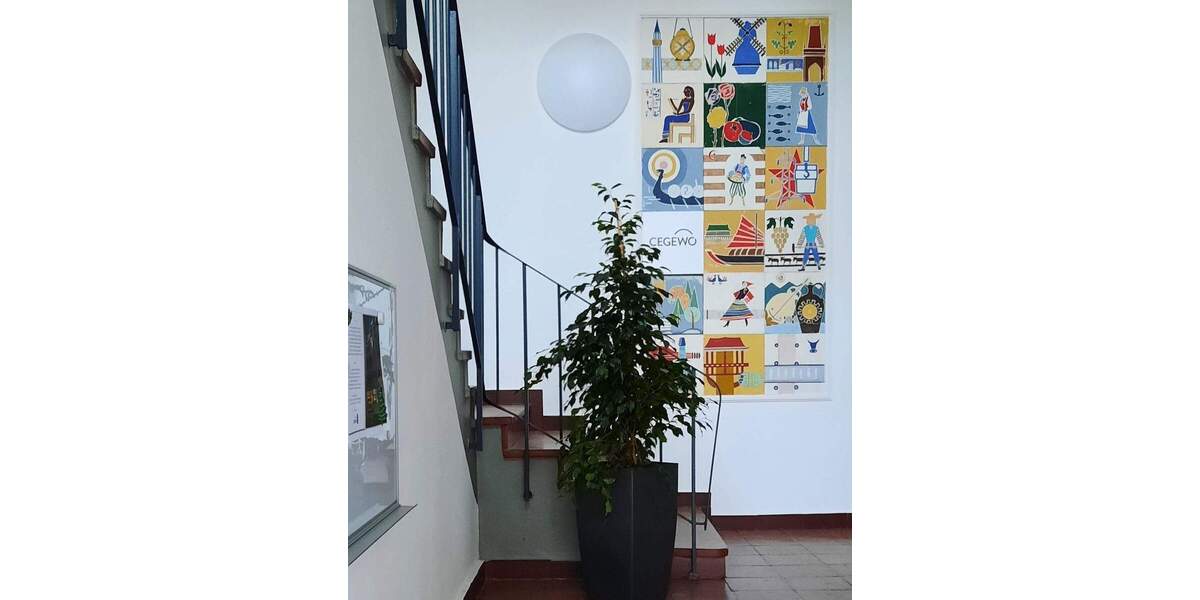 Hier leuchtet Ihr Stern am Balkon - 3R + SP 3 zimmer