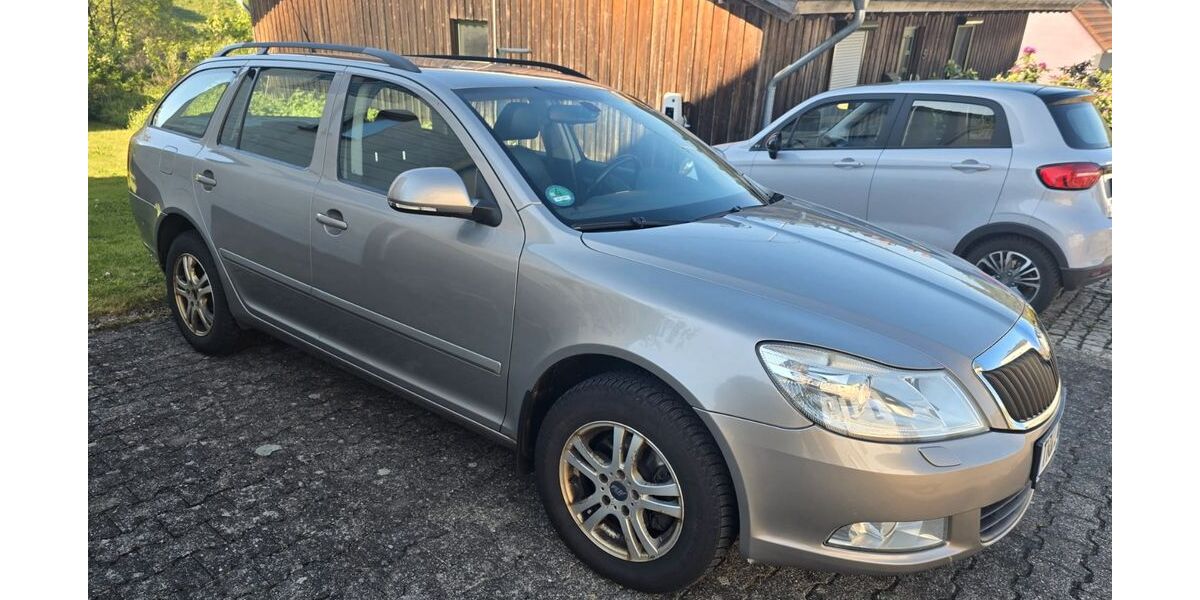 Skoda Octavia 448.717 km 2.300 &euro; Hermeskeil 54411