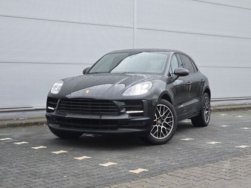 Porsche Macan 74.125 km 53.900 € Wiesbaden 65201