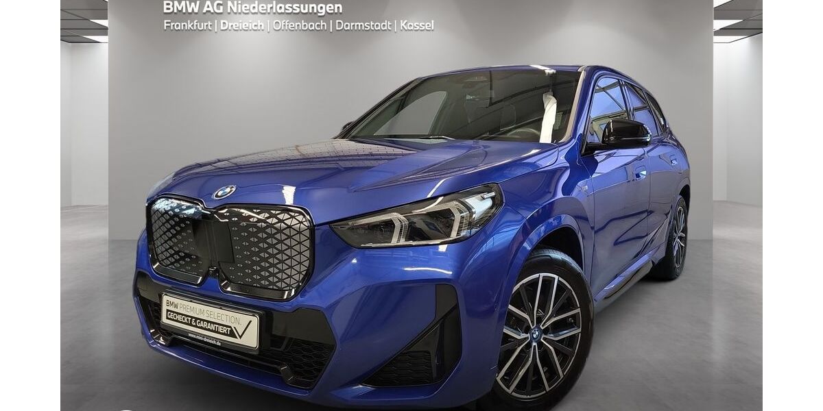 BMW iX1 56.577 km 37.440 &euro; Dreieich-Sprendlingen 63303