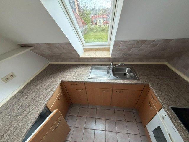 Dachgeschoßwohnung Gunzenhausen - 2 Zimmer, 42 m&sup2;, 149.000&euro; | Angebot:26963640