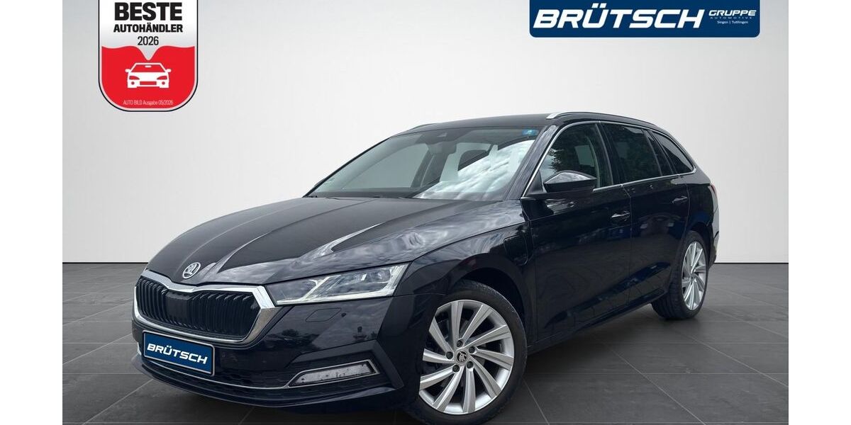Skoda Octavia 48.300 km 25.480 &euro; Singen 78224