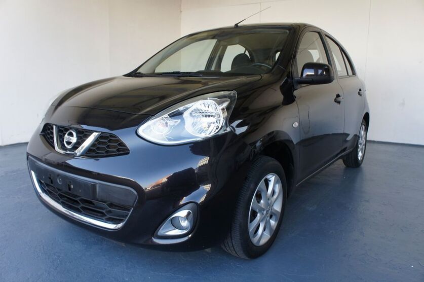 Nissan Micra 94.000 km 5.900 € Sindelfingen 71065