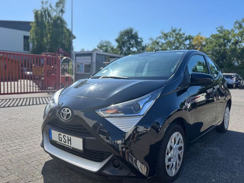 Aygo (X)