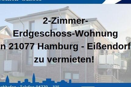 Wohnung Hamburg Harburg - 2 Zimmer, 62 m&sup2;, 1.100&euro; | Angebot:26382887