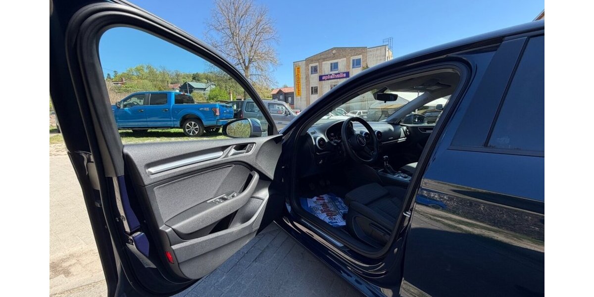 Audi A3 1,4 TFSI S LINE LIMOUSINE SERVICE NEU 73.500 km 15.999 &euro; Rudolstadt 07407