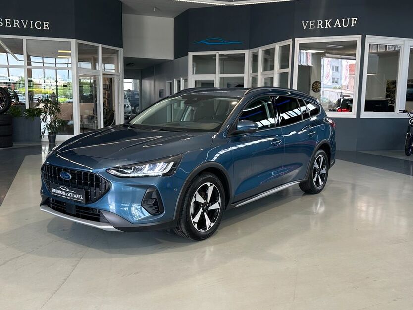 Ford Focus 32.500 km 19.910 € Ebeleben 99713