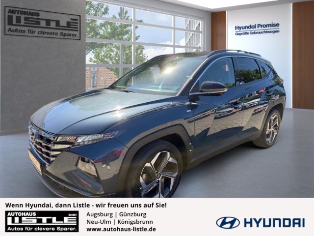 Hyundai TUCSON 63.500 km 24.785 &euro; Augsburg 86165