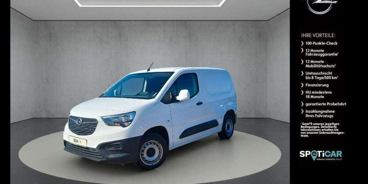 Opel Combo 89.800 km 12.450 &euro; Lübbenau 03222