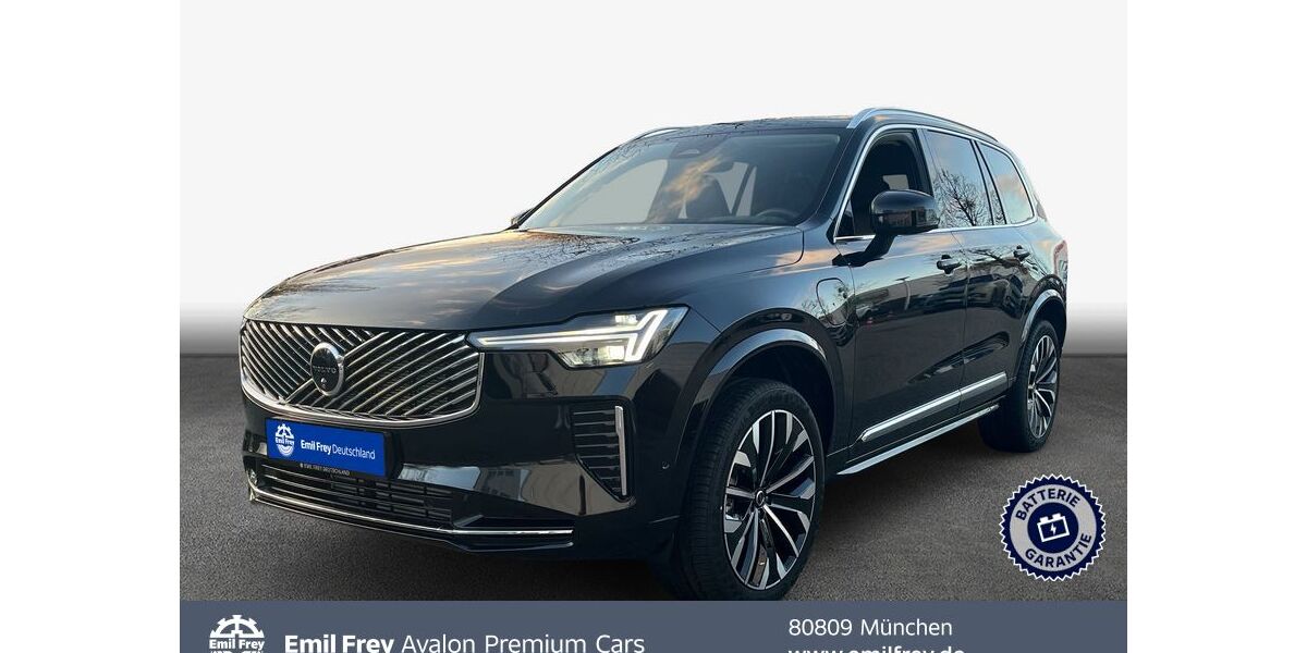 Volvo XC90 1.112 km 89.890 &euro; München 80809