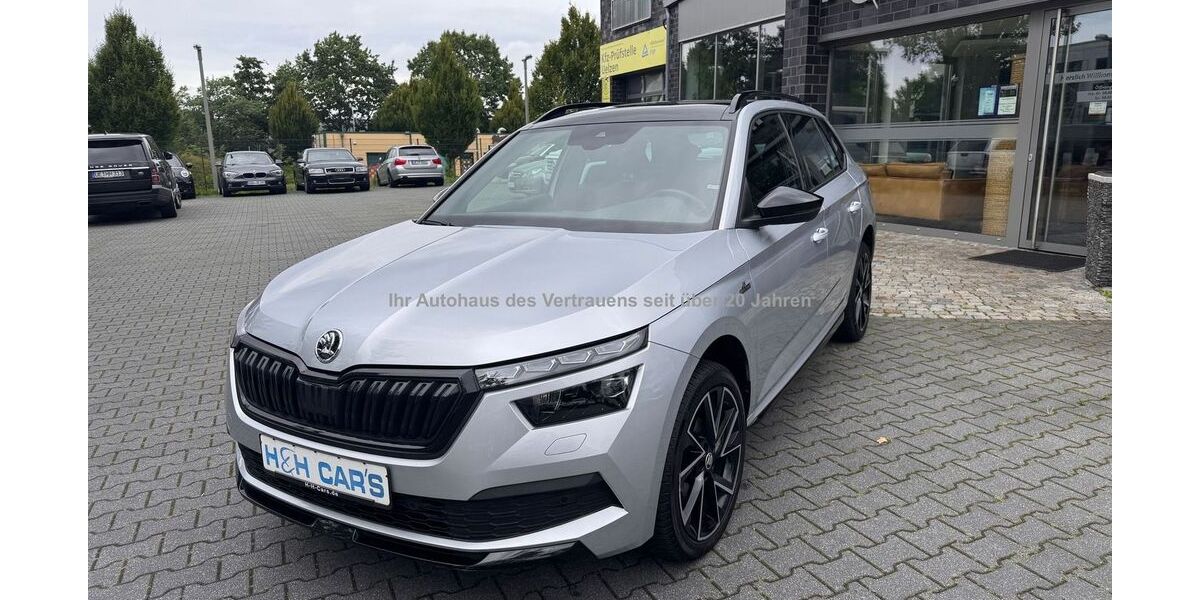 Skoda Kamiq 34.732 km 23.950 &euro; Uelzen 29525