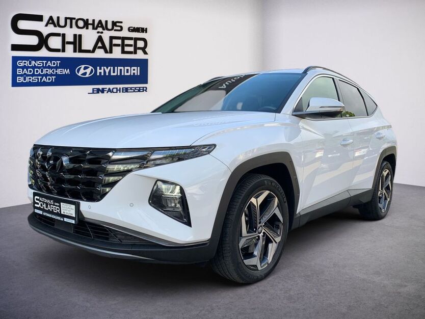 Hyundai TUCSON 70.692 km 25.580 € Bad Dürkheim 67098