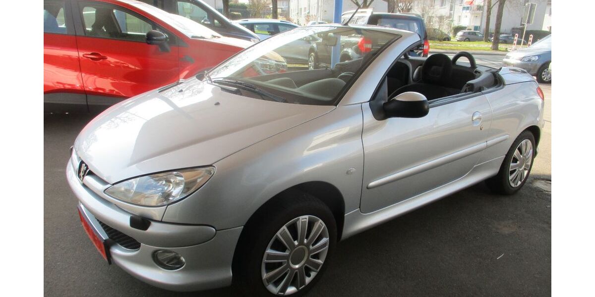 Peugeot 206 140.000 km 1.990 &euro; Bielefeld 33699