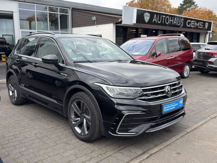 VW Tiguan 35.013 km 34.900 € Königswinter 53639