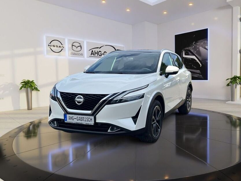 Qashqai