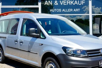 VW Caddy Maxi 160.000 km 12.100 &euro; Gundelfingen /Freiburg 79194