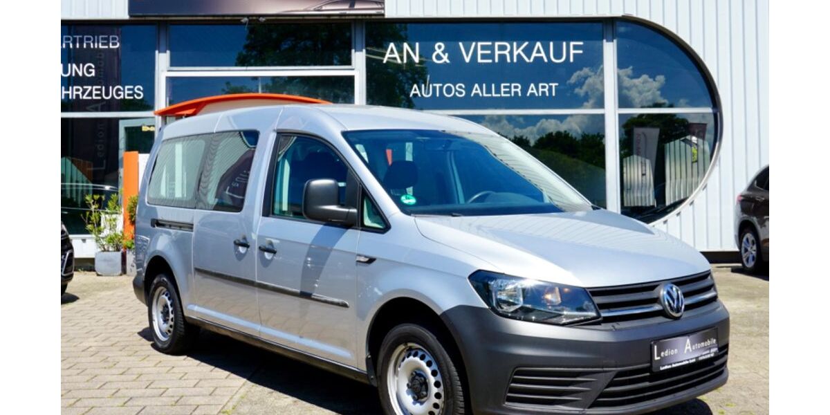VW Caddy Maxi 160.000 km 12.100 &euro; Gundelfingen /Freiburg 79194