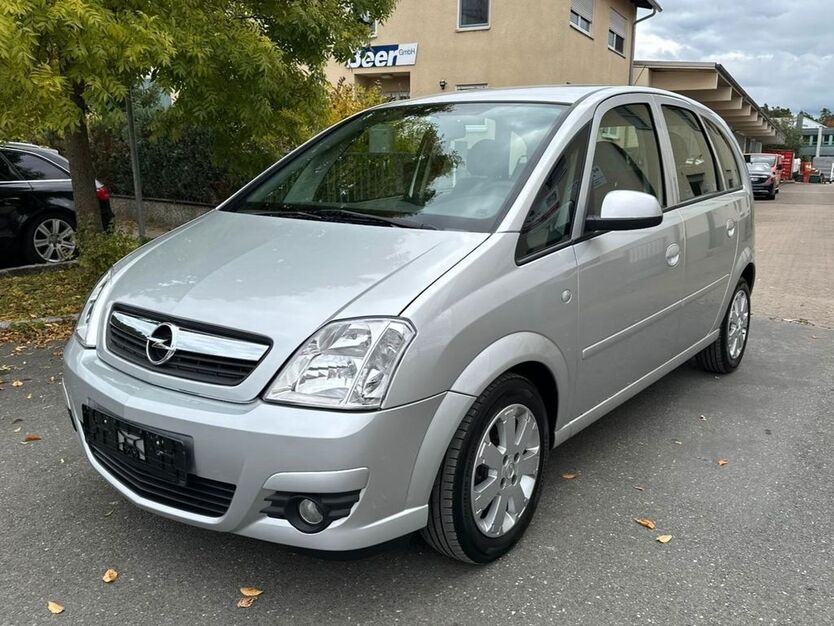 Opel Meriva 100.225 km 2.299 € wendelstein 90530
