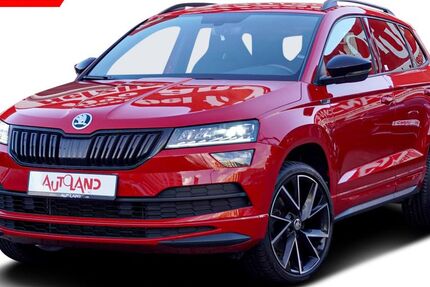 Skoda Karoq 68.126 km 26.950 &euro; Dresden 01069