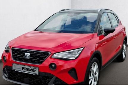 Seat Arona 26.800 km 20.990 € Laberweinting 84082