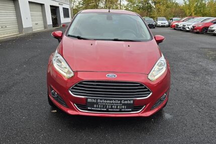 Ford Fiesta 14.905 km 10.750 € Kobern-Gondorf 56330