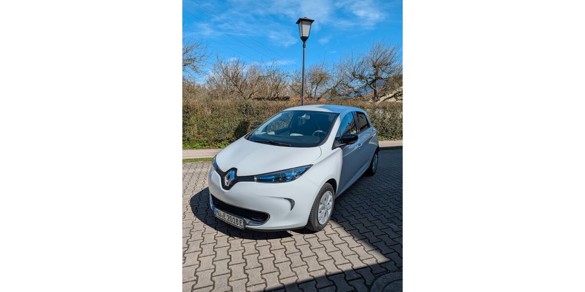 Renault ZOE 97.000 km 6.400 &euro; Kraiburg 84559
