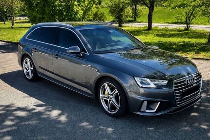 Audi A4 172.000 km 18.500 &euro; Jessen (elster) 06917