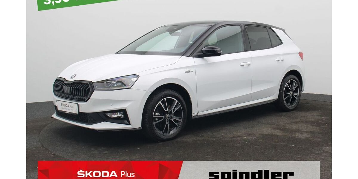 Skoda Fabia 21.500 km 23.880 € Würzburg 97084