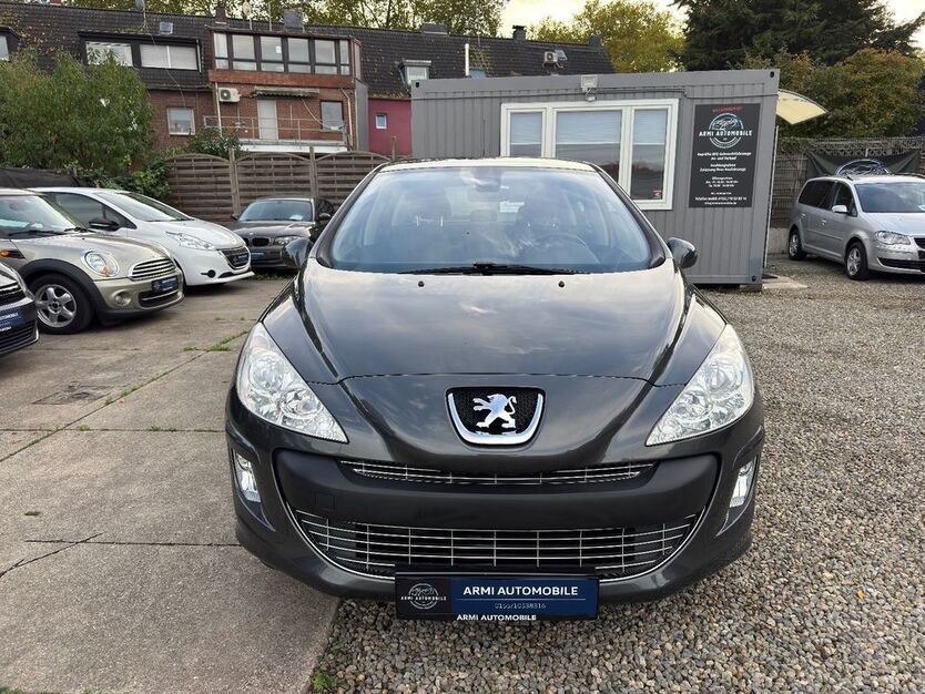 Peugeot 308 102.905 km 4.490 € Mönchengladbach 41063