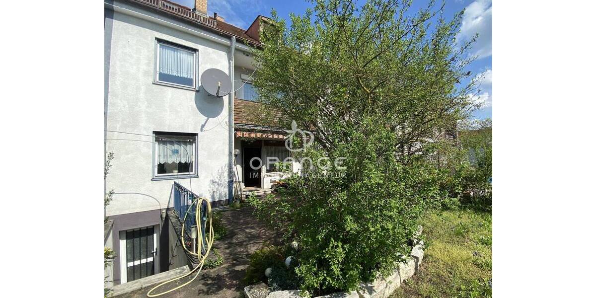 Reihenmittelhaus Bamberg Gereuth - 5 Zimmer, 107 m&sup2;, 259.000&euro; | Angebot:26417668