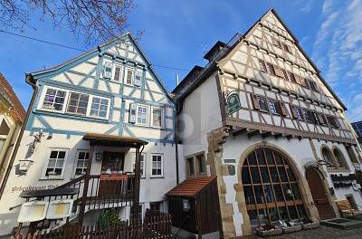 HISTORISCHES JUWEL: BEBENHAUSER HOF UND STUBE