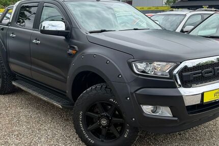 Ford Ranger 58.164 km 24.990 &euro; Berlin 13089