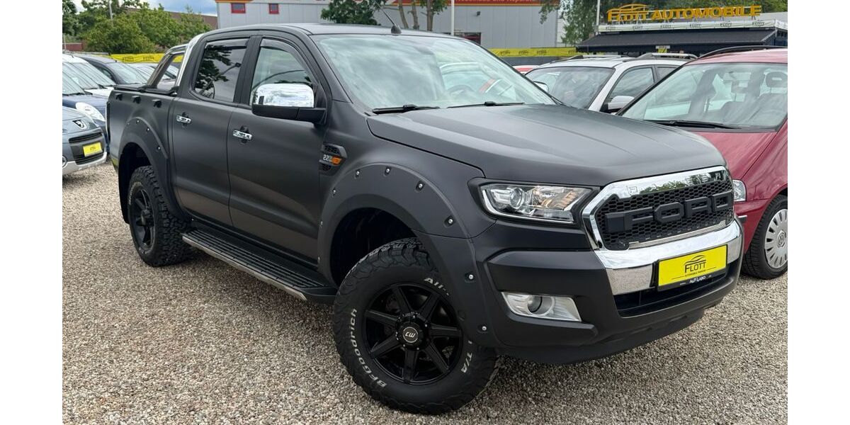 Ford Ranger 58.164 km 24.990 &euro; Berlin 13089