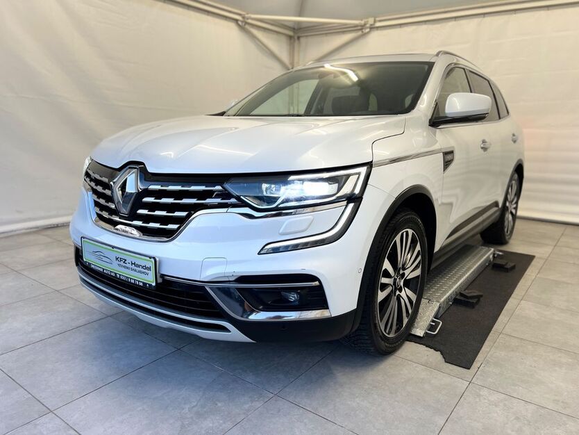 Renault Koleos 146.000 km 17.190 € Dresden 01067