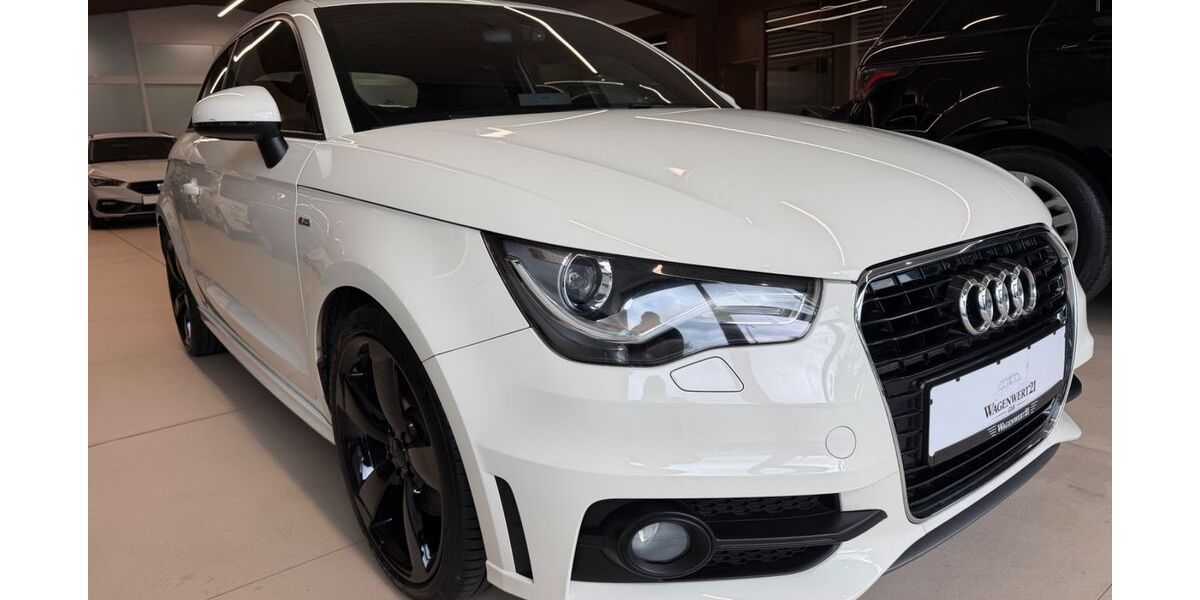 Audi A1 68.556 km 9.700 &euro; Hamburg 22143