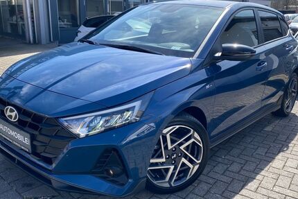 Hyundai i20 6.469 km 18.770 &euro; Zweibrücken 66482