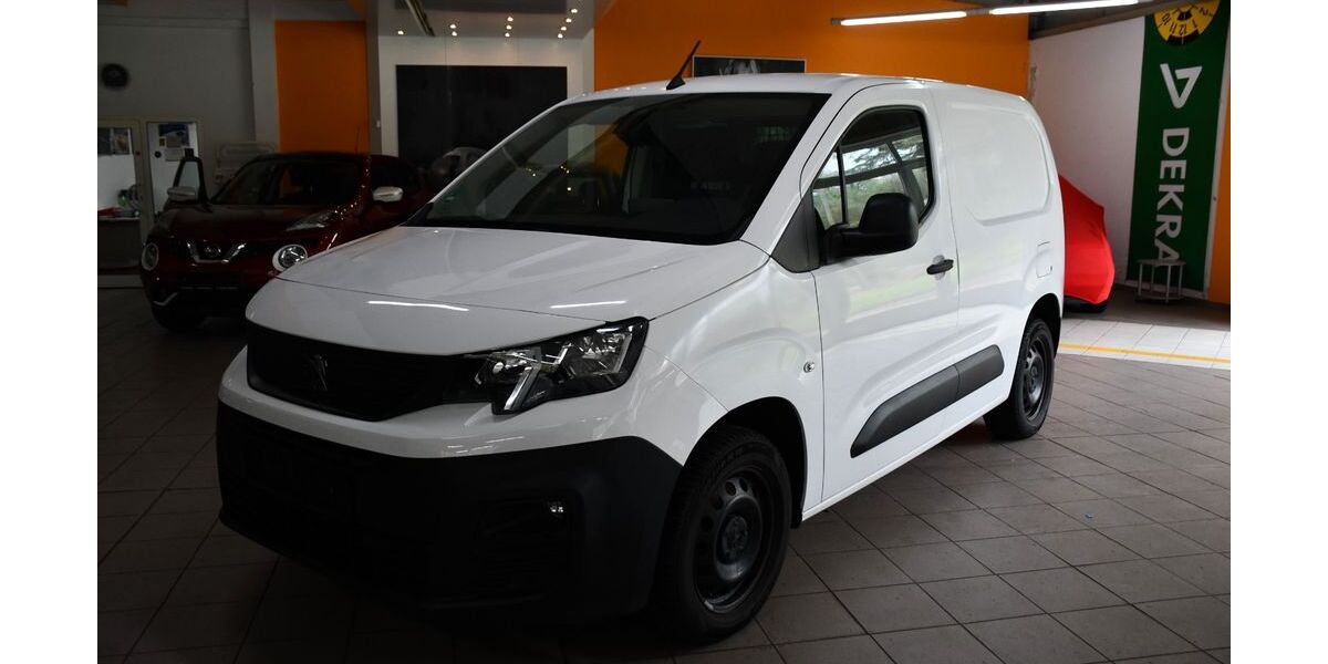 Peugeot Partner 166.000 km 8.200 &euro; Eisenberg 07607