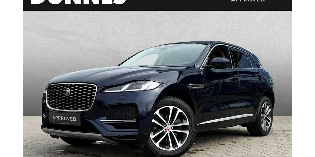 Jaguar F-Pace 95.000 km 34.290 &euro; Regensburg 93059