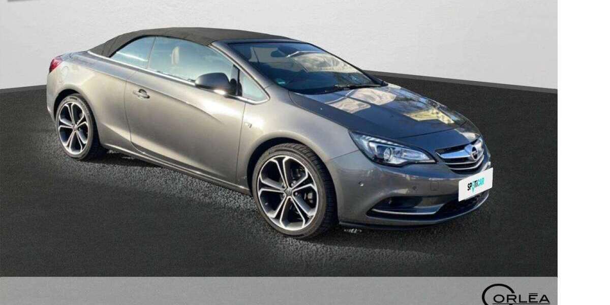 Opel Cascada 165.850 km 11.890 &euro; Bremen 28779