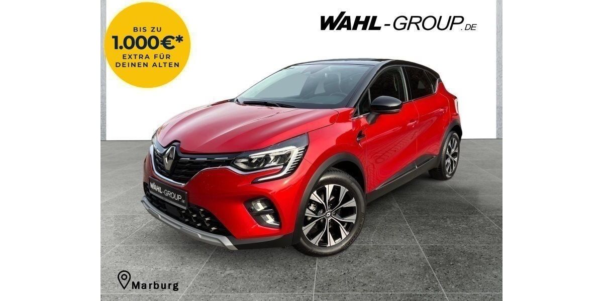 Renault Captur 28.830 km 22.999 &euro; Marburg 35039