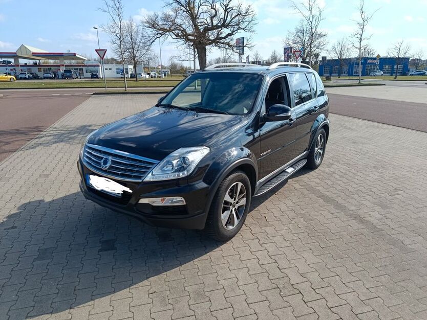 SsangYong REXTON 98.000 km 22.900 € LANDSBERG 06188