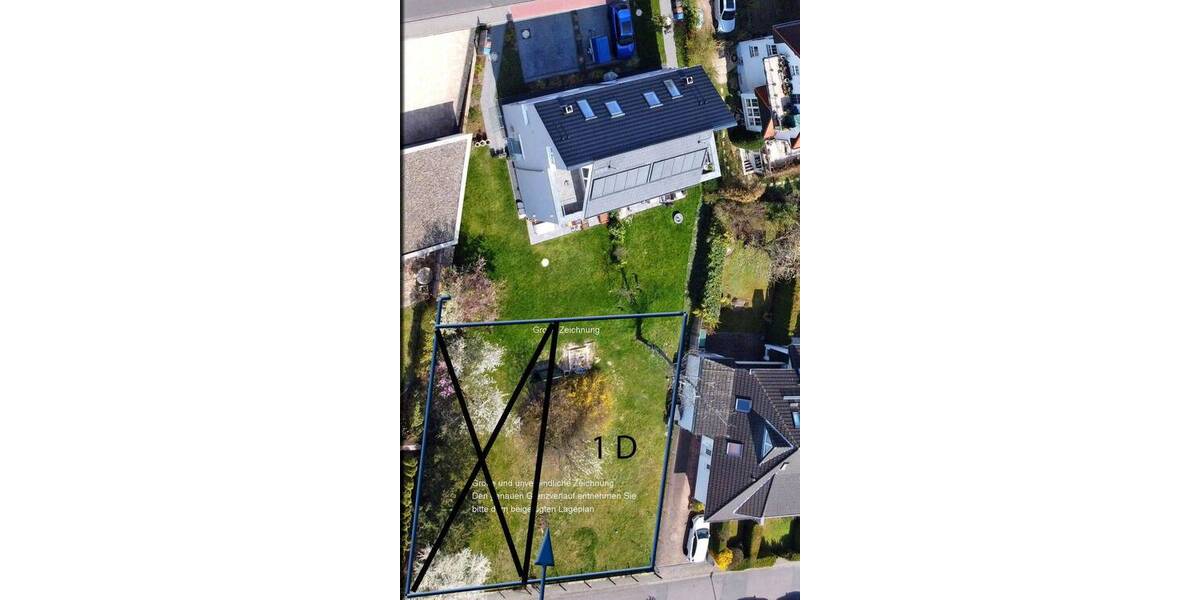 Grundstück Oberursel Stierstadt - 418.600&euro; | Angebot:26672638