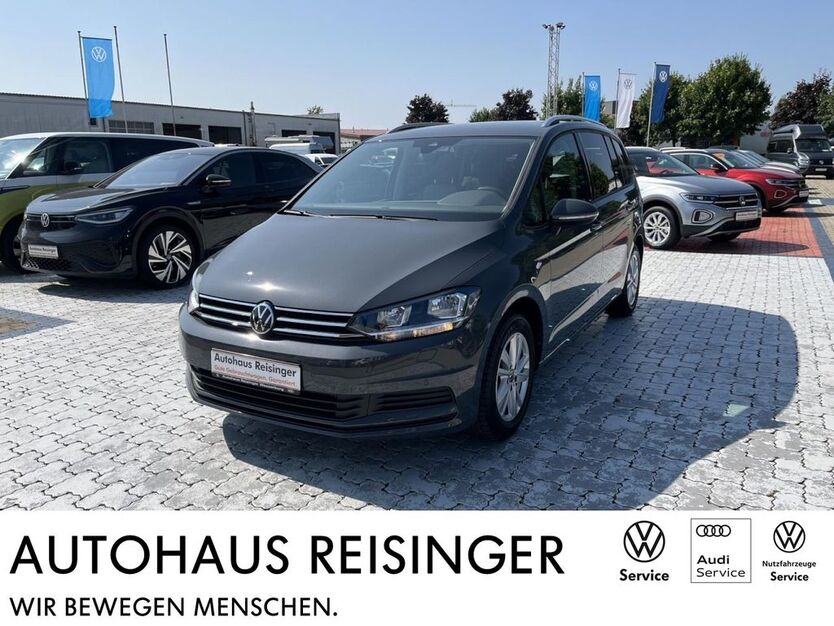 VW Touran 23.509 km 33.300 € Wasserburg a. Inn 83512