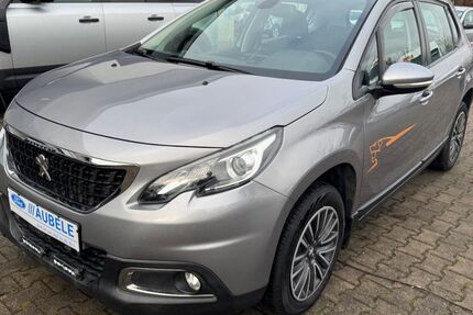 Peugeot 2008 85.500 km 12.990 € Pfaffenhofen 89284