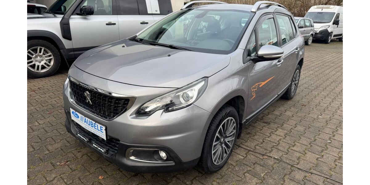 Peugeot 2008 85.500 km 12.990 € Pfaffenhofen 89284