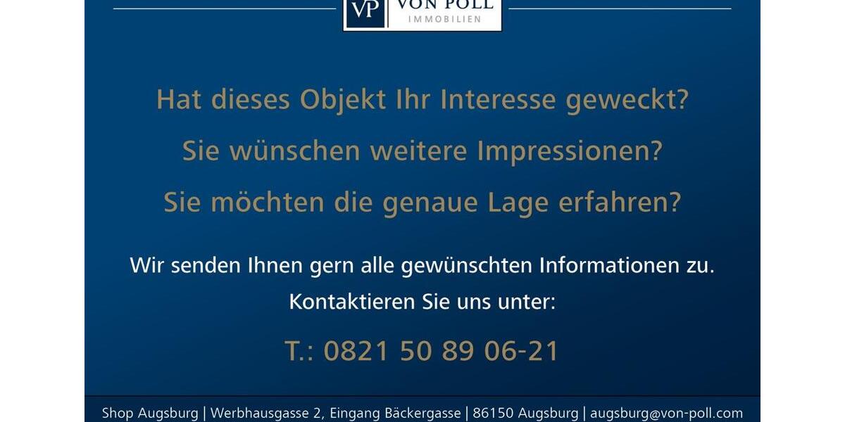 Loft - Studio - Atelier Bobingen - 5 Zimmer, 175 m&sup2;, 1.720&euro; | Angebot:26261314