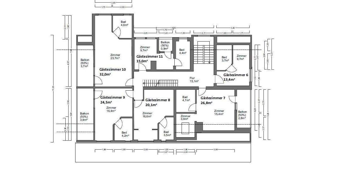 Gewerbeobjekt Lenzkirch - 1 Zimmer, 870.000&euro; | Angebot:23975549