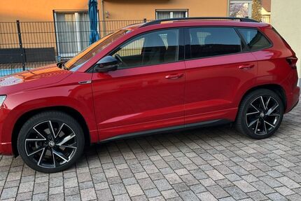 Skoda Karoq 76.000 km 24.400 &euro; Otterstadt 67166